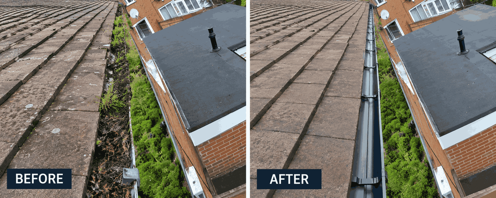 Emergency Gutter Cleaning Birmingham After Heavy Rain