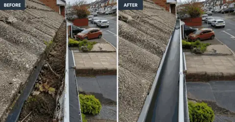 How Much Does Gutter Cleaning Cost in the UK? 2026 Price Guide