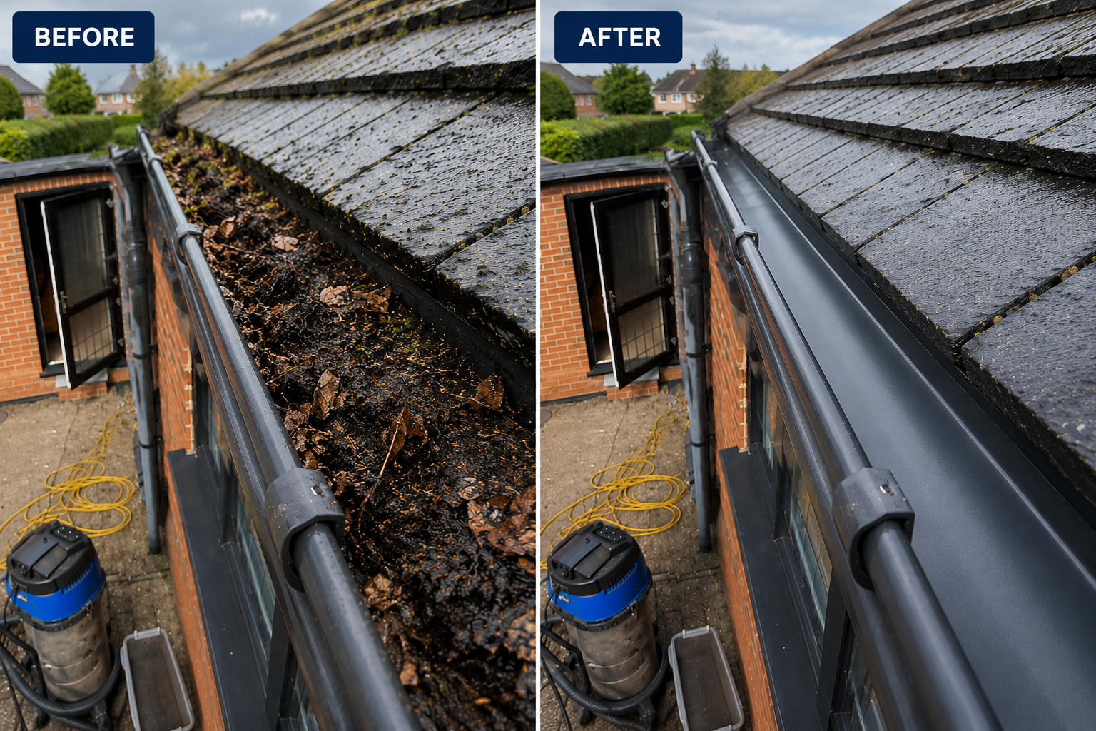 Is Your West Midlands Home Quietly Storing Water Damage Right Now?