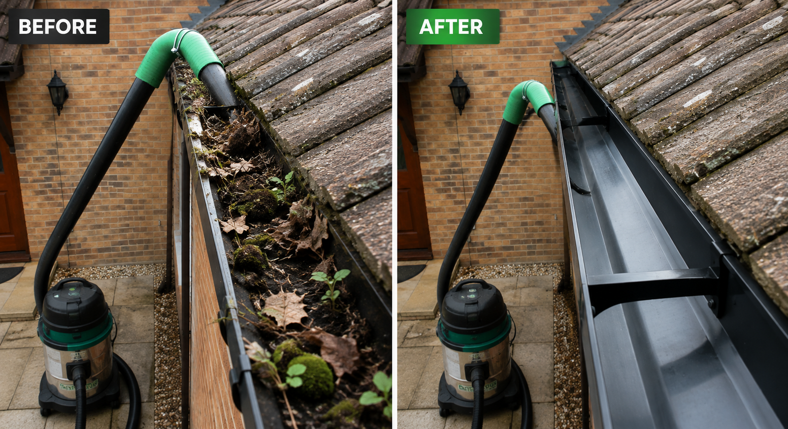 Autumn Leaf Fall by Tree Type: Which Birmingham House Gutters Get Hit Hardest