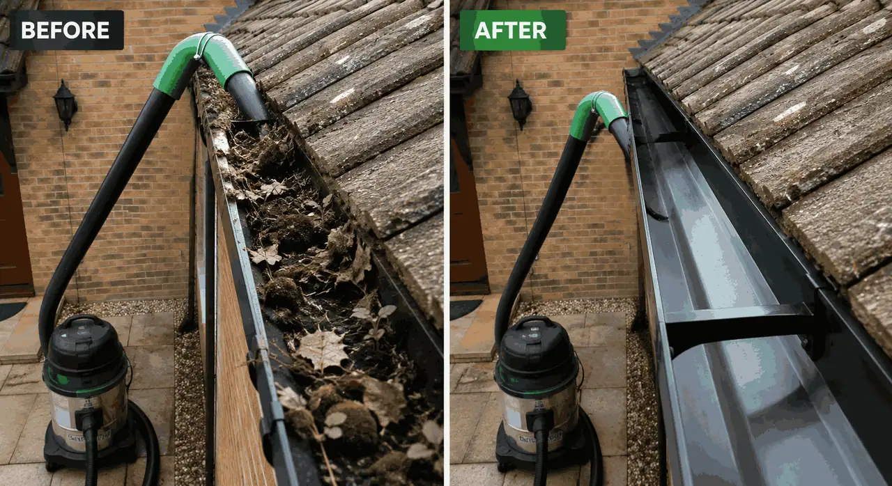What Your Gutters Are Trying to Tell You This Summer