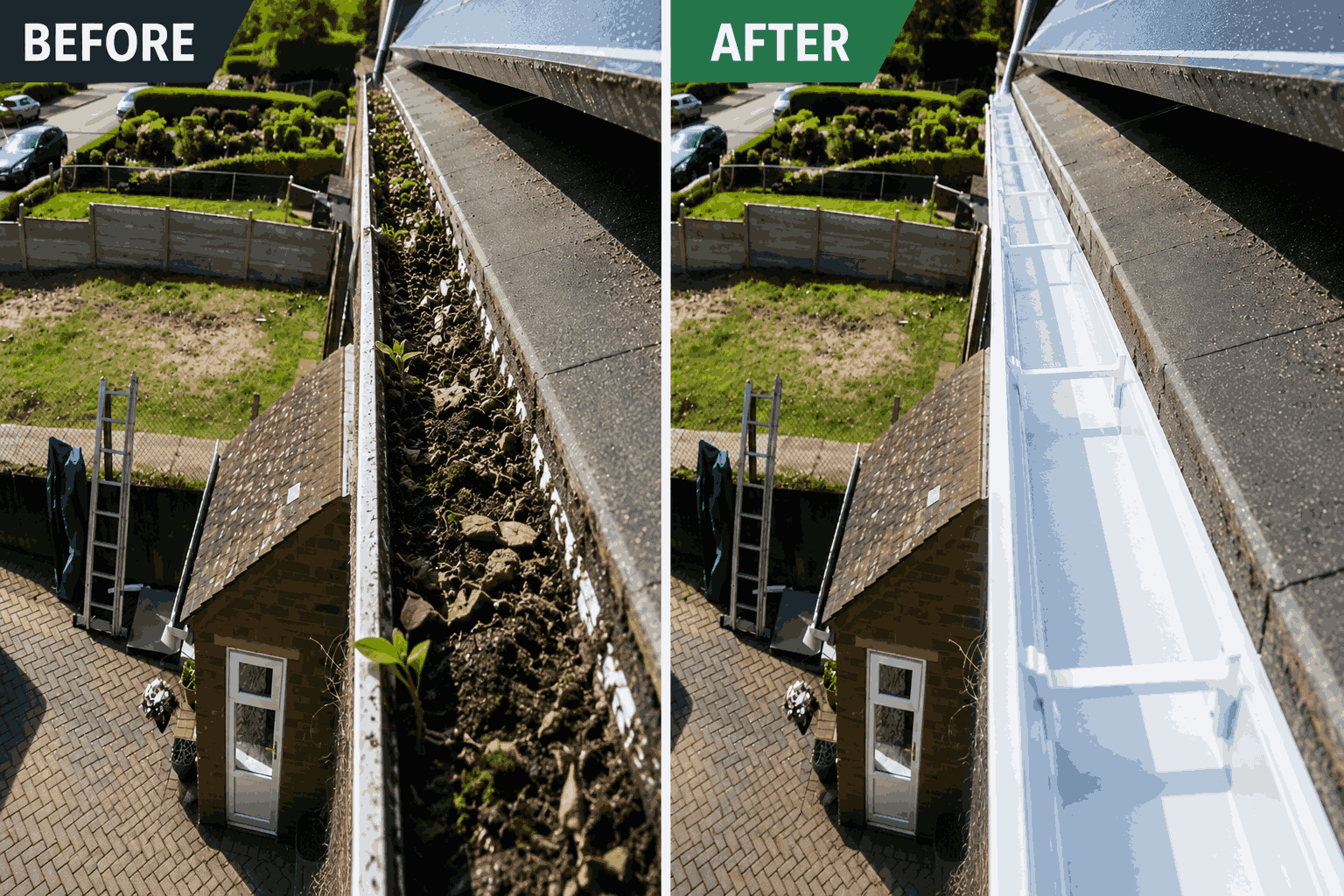 Gutters Before the For Sale Sign: A Birmingham Seller’s Checklist