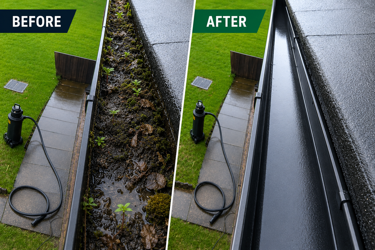 How Do You Stop Gutters From Blocking Again? A West Midlands Fix Guide