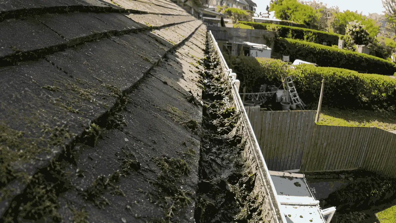 Victorian Cast Iron System - Before