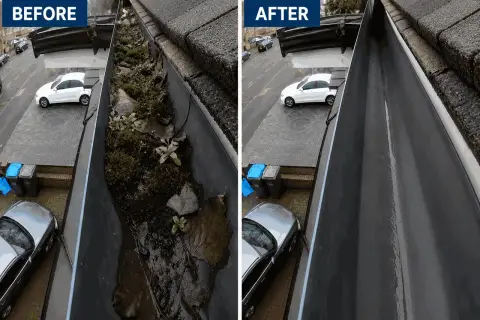 Walsall and West Bromwich Gutter Cleaning: A Practical Local Guide