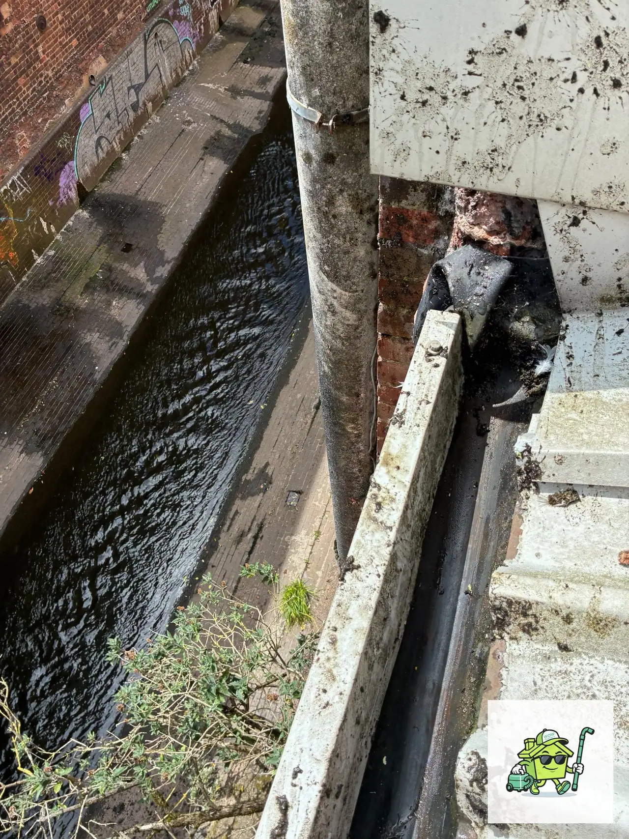 Gutter Cleaning Services for Facilities Managers