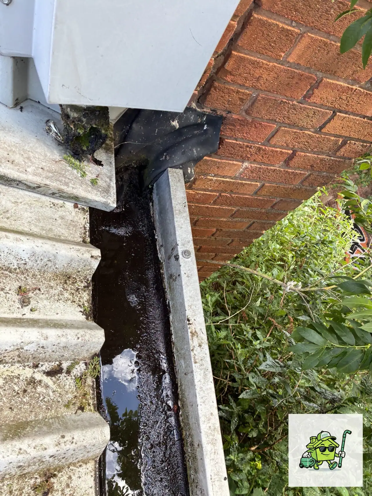 Why Regular Gutter Cleaning Matters