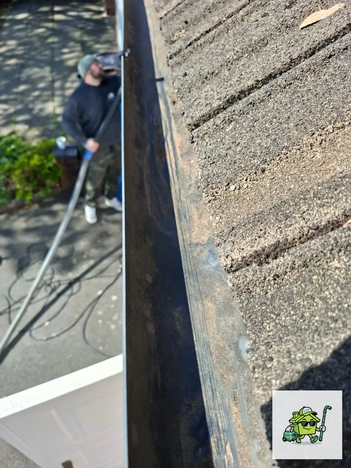 Our Ground-Level Vacuum System