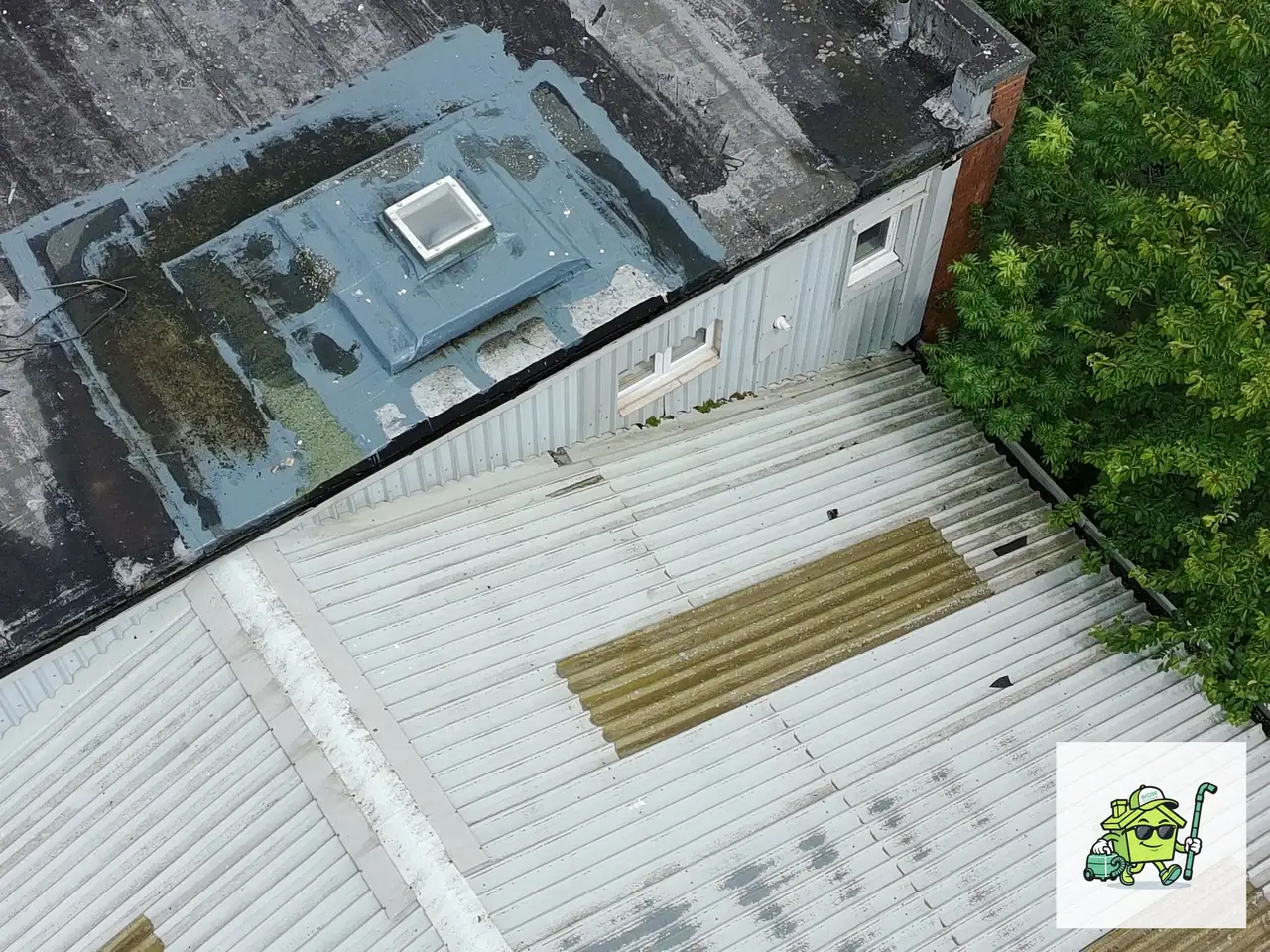 Block Management Gutter Cleaning Services