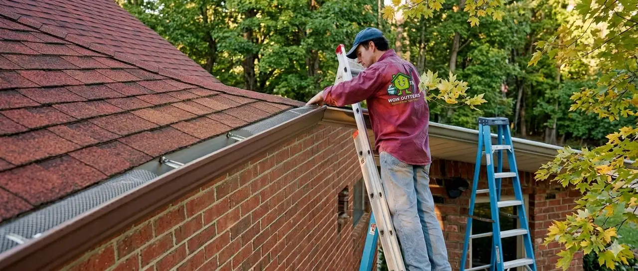 Gutter Cleaning in Yardley B25 β Protecting Family Homes Across East Birmingham