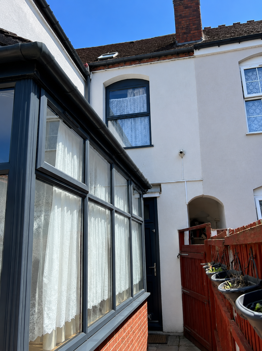 After professional gutter cleaning Acocks Green B27 Wow Gutters Ltd