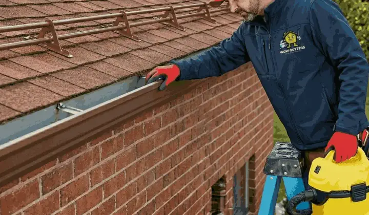 Gutter Installation