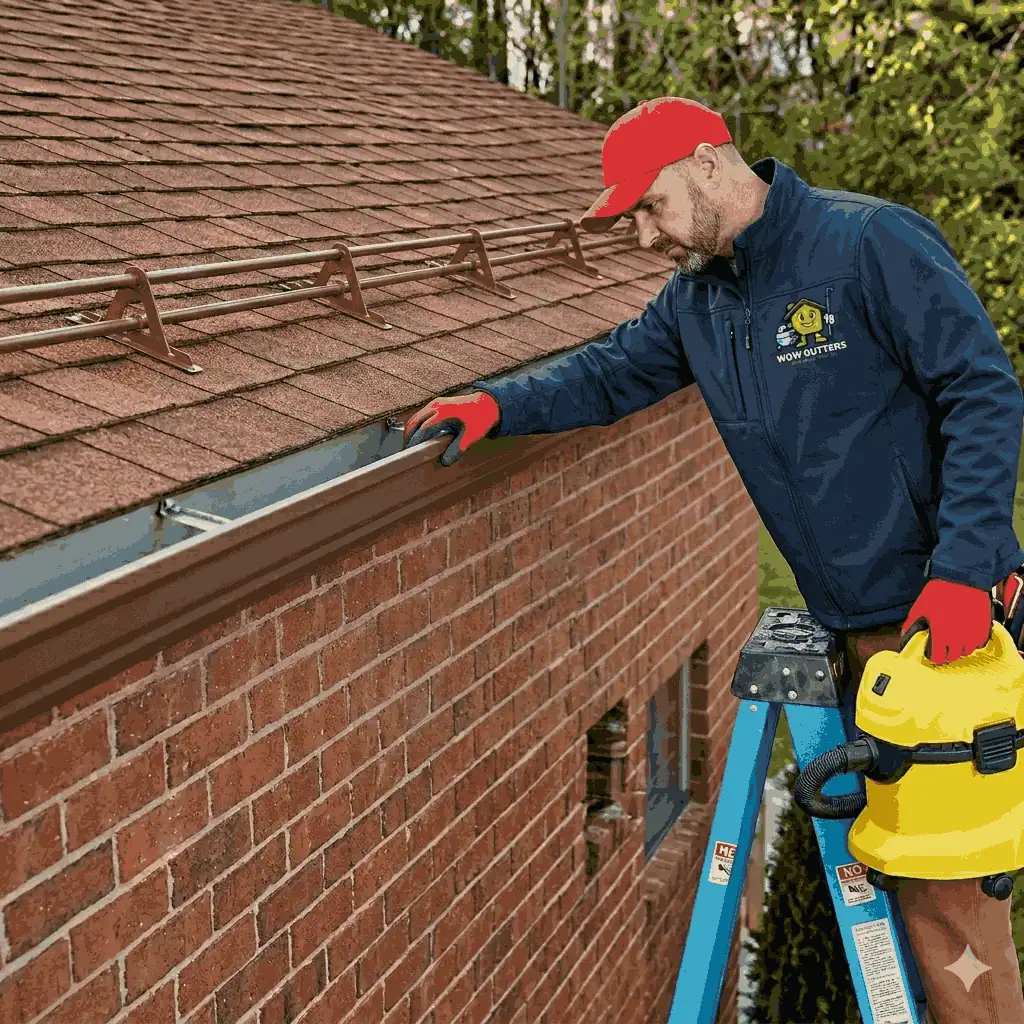 Gutter Installation