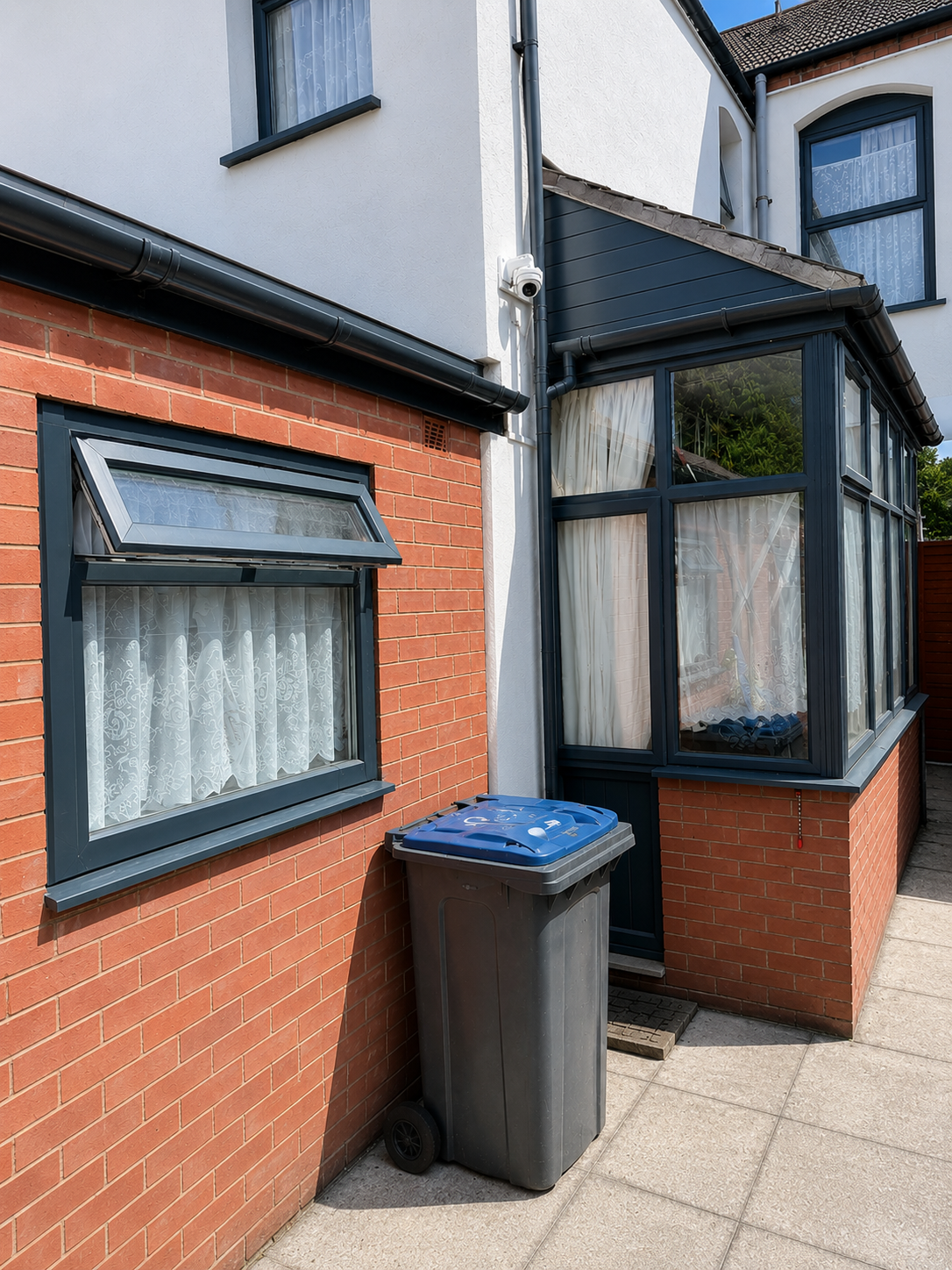 Clean gutter after professional service Harborne B17 Wow Gutters Ltd