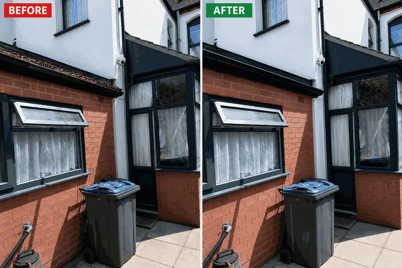 Gutter Cleaning in Harborne B17 β Protecting Birmingham's Most Valued Homes