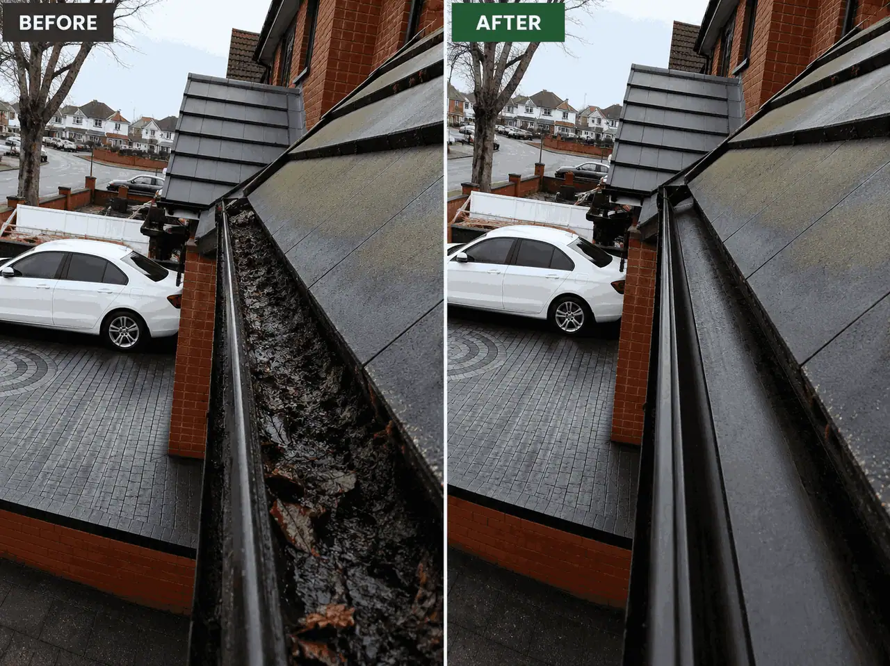 Gutter Cleaning in Nechells B7 β Urban Properties Deserve Professional Care
