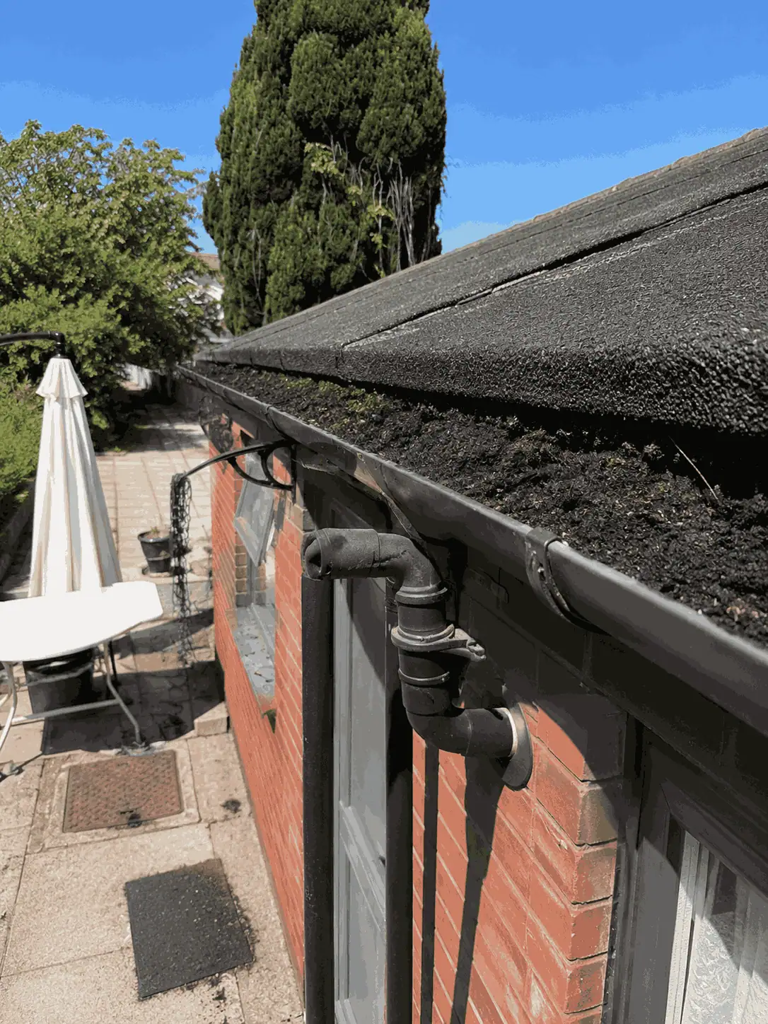 Selly Oak Property Clean - Before