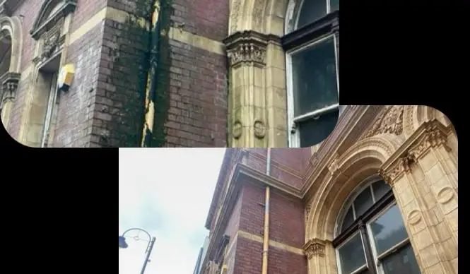 Exterior uPVC Cleaning