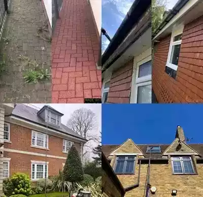 Gutter Cleaning Service Near Me