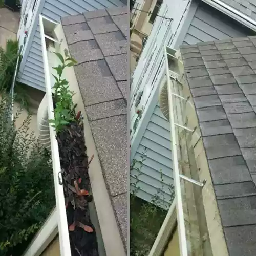 Gutter Cleaning Service