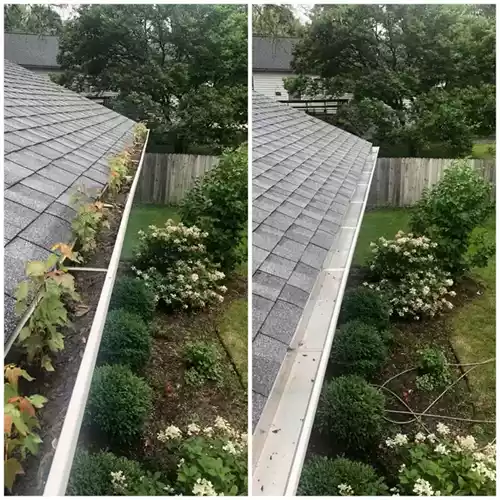 Gutter Cleaning Service