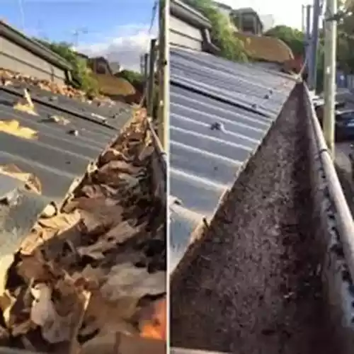 Gutter Cleaning Service