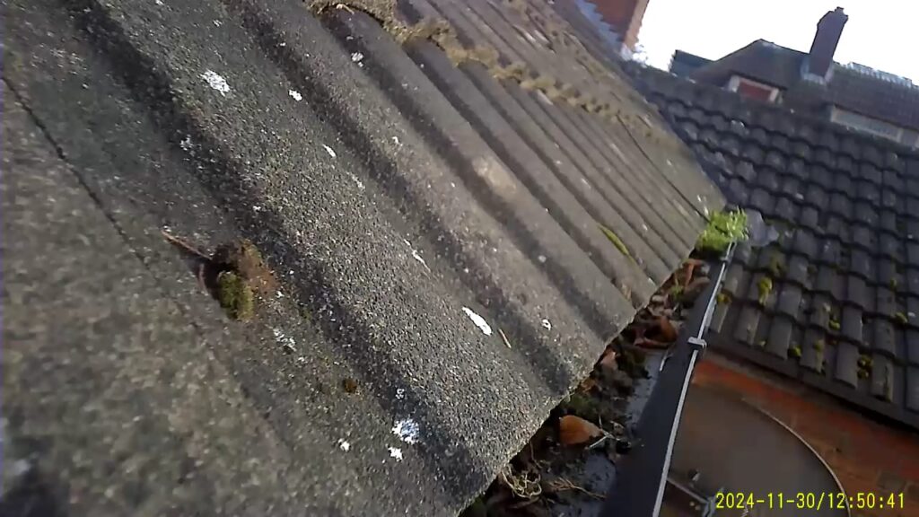 Gutter Cleaning Service in West Midlands