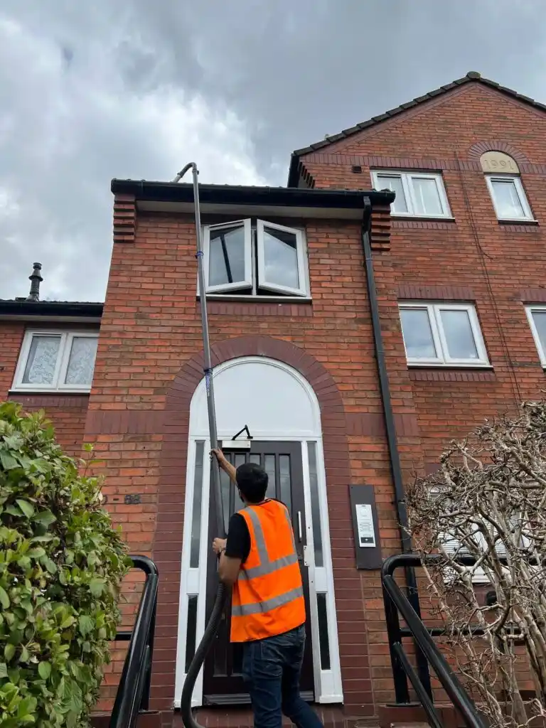 Gutter Cleaning 2