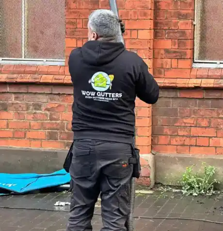 Gutter Cleaning Abbots Bromley