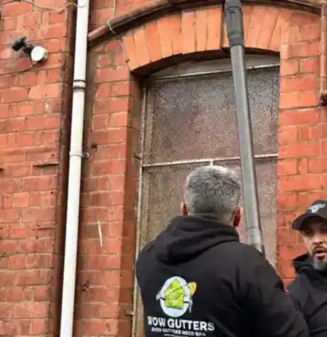 Gutter Cleaning Abbots Bromley