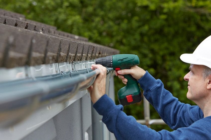 Gutter Repairs